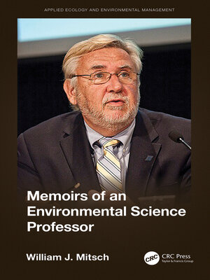 cover image of Memoirs of an Environmental Science Professor